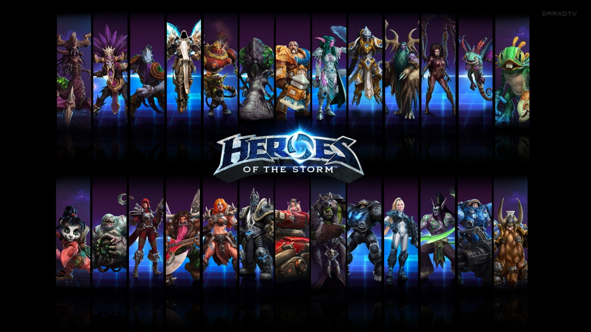 Why Heroes of the Storm is the MOBA that you'll love or hate